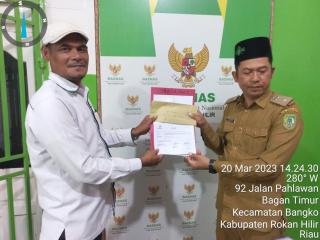 Junaidi: Tidak Ada Niat Memperlambat! Itu Butuh Proses Serta Kondisi Keuangan